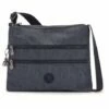 Kipling Alvar Schoudertas Active Denim