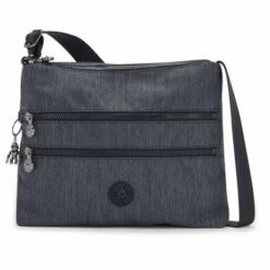 Kipling Alvar Schoudertas Active Denim