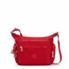 Kipling Gabbie S Schoudertas Red Rouge -NL Rugzak Verkoopwinkel kipling gabbie s redrouge