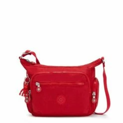 Kipling Gabbie S Schoudertas Red Rouge