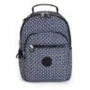 Kipling Seoul S Rugzak Blackish Tile 2 Kipling Seoul S Rugzak Blackish Tile -NL Rugzak Verkoopwinkel kipling seoul s 14l rugzak
