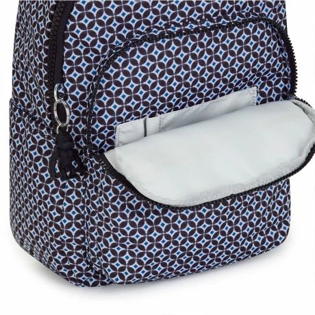 Kipling Seoul S Rugzak Blackish Tile 6 Kipling Seoul S Rugzak Blackish Tile - Afbeelding 4