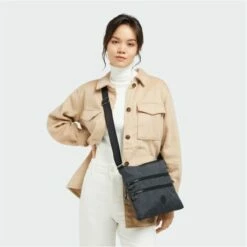 Kipling Alvar Schoudertas Active Denim -NL Rugzak Verkoopwinkel kipling alvar active denim 2