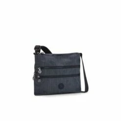 Kipling Alvar Schoudertas Active Denim -NL Rugzak Verkoopwinkel kipling alvar active denim 5