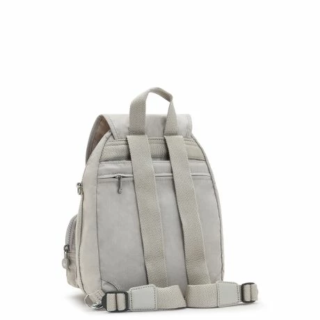 Kipling Firefly Up Backpack Grey Gris 4 Kipling Firefly Up Backpack Grey Gris - Afbeelding 2