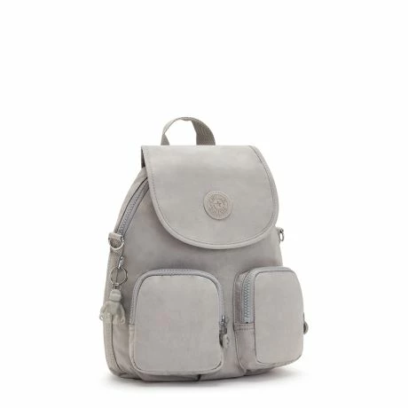 Kipling Firefly Up Backpack Grey Gris 6 Kipling Firefly Up Backpack Grey Gris - Afbeelding 4