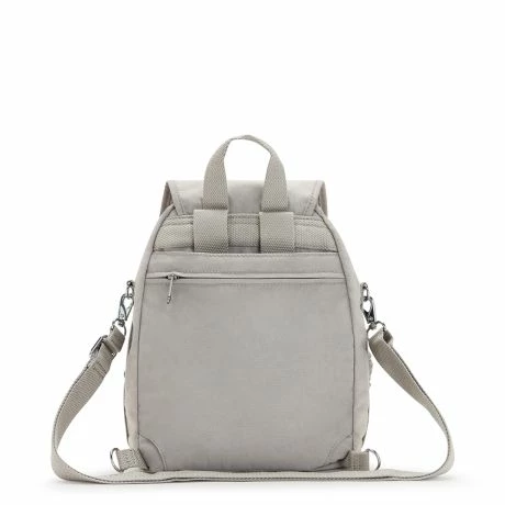 Kipling Firefly Up Backpack Grey Gris 8 Kipling Firefly Up Backpack Grey Gris - Afbeelding 6