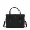 Kipling Superworker Laptoptas Black Noir 1 Kipling Superworker Laptoptas Black Noir -NL Rugzak Verkoopwinkel kipling superworker black noir 1