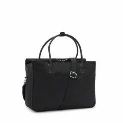 Kipling Superworker Laptoptas Black Noir -NL Rugzak Verkoopwinkel kipling superworker black noir 2