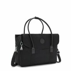 Kipling Superworker Laptoptas Black Noir -NL Rugzak Verkoopwinkel kipling superworker black noir 4