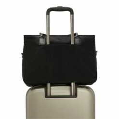 Kipling Superworker Laptoptas Black Noir -NL Rugzak Verkoopwinkel kipling superworker black noir 6