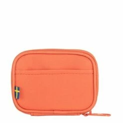 Fjallraven Fjällräven Kanken Card Wallet Korall -NL Rugzak Verkoopwinkel korall 1