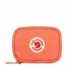 Fjallraven Fjällräven Kanken Card Wallet Korall 1 Fjallraven Fjällräven Kanken Card Wallet Korall -NL Rugzak Verkoopwinkel korall