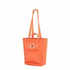 Fjallraven Fjällräven Kanken Totepack Korall -NL Rugzak Verkoopwinkel korall 3