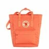 Fjallraven Fjällräven Kanken Totepack Korall -NL Rugzak Verkoopwinkel korall 1
