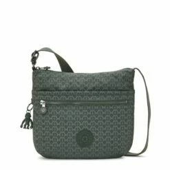 Kipling Arto Schoudertas Sign Green