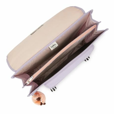 Kipling Preppy Rugzak Endless Lilac 4 Kipling Preppy Rugzak Endless Lilac - Afbeelding 2