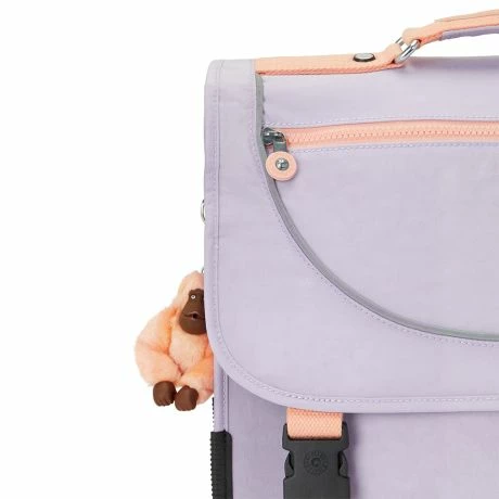 Kipling Preppy Rugzak Endless Lilac 7 Kipling Preppy Rugzak Endless Lilac - Afbeelding 5
