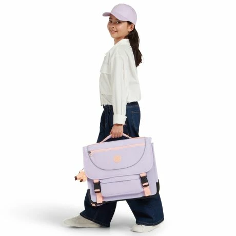 Kipling Preppy Rugzak Endless Lilac 6 Kipling Preppy Rugzak Endless Lilac - Afbeelding 4