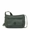 Kipling Syro Schoudertas Sign Green -NL Rugzak Verkoopwinkel kpk12482f6c 1