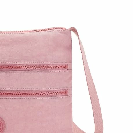 Kipling Alvar Schoudertas Lavender Blush 7 Kipling Alvar Schoudertas Lavender Blush - Afbeelding 5