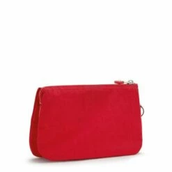 Kipling Creativity XL Portemonnee/Clutch Red Rouge -NL Rugzak Verkoopwinkel kpk15156z33 2