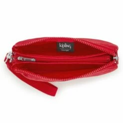 Kipling Creativity XL Portemonnee/Clutch Red Rouge -NL Rugzak Verkoopwinkel kpk15156z33 3