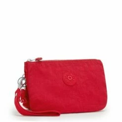 Kipling Creativity XL Portemonnee/Clutch Red Rouge -NL Rugzak Verkoopwinkel kpk15156z33 4