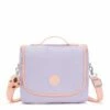 Kipling New Kichirou Lunchtas Endless Lilac -NL Rugzak Verkoopwinkel kpk152891pu 1