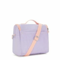Kipling New Kichirou Lunchtas Endless Lilac -NL Rugzak Verkoopwinkel kpk152891pu 2