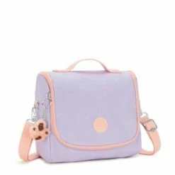 Kipling New Kichirou Lunchtas Endless Lilac -NL Rugzak Verkoopwinkel kpk152891pu 4