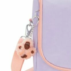 Kipling New Kichirou Lunchtas Endless Lilac -NL Rugzak Verkoopwinkel kpk152891pu 5