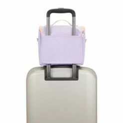 Kipling New Kichirou Lunchtas Endless Lilac -NL Rugzak Verkoopwinkel kpk152891pu 6