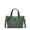 Kipling Amiel Medium Handtas Sign Green -NL Rugzak Verkoopwinkel kpk16616f6c 1