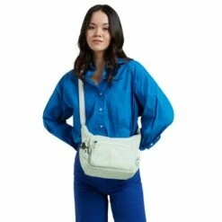 Kipling Gabbie S Schoudertas Airy Green C -NL Rugzak Verkoopwinkel kpki2531c2g 9