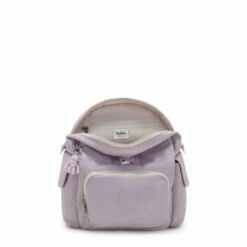 Kipling City Pack Mini Backpack Gentle Lilac 11 Kipling City Pack Mini Backpack Gentle Lilac -NL Rugzak Verkoopwinkel kpki2670v75 3 1