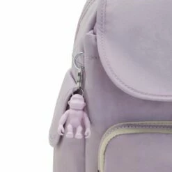 Kipling City Pack Mini Backpack Gentle Lilac 13 Kipling City Pack Mini Backpack Gentle Lilac -NL Rugzak Verkoopwinkel kpki2670v75 5 1