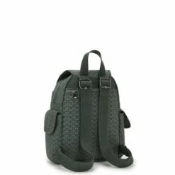 Kipling City Pack Mini Backpack Sign Green -NL Rugzak Verkoopwinkel kpki2671f6c 2