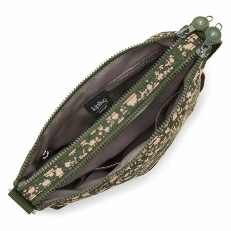 Kipling Alvar Schoudertas Fresh Floral 5 Kipling Alvar Schoudertas Fresh Floral - Afbeelding 3
