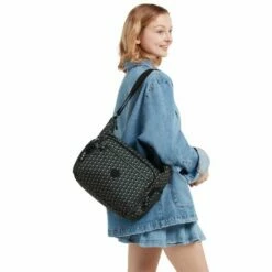 Kipling Gabbie Schoudertas 3D K Pink -NL Rugzak Verkoopwinkel kpki3186e1a 9