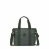 Kipling Asseni Mini Schoudertas Sign Green -NL Rugzak Verkoopwinkel kpki3572f6c 1