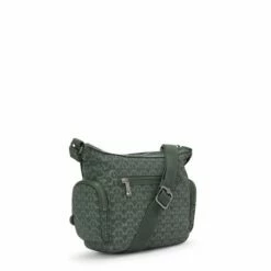 Kipling Gabbie Mini Schoudertas Sign Green -NL Rugzak Verkoopwinkel kpki3578f6c 2