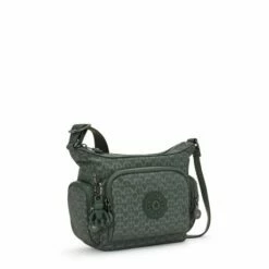 Kipling Gabbie Mini Schoudertas Sign Green -NL Rugzak Verkoopwinkel kpki3578f6c 4