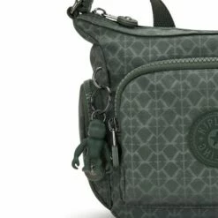 Kipling Gabbie Mini Schoudertas Sign Green -NL Rugzak Verkoopwinkel kpki3578f6c 5