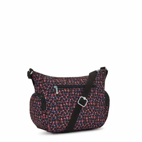 Kipling Gabbie S Schoudertas Happy Squares 8 Kipling Gabbie S Schoudertas Happy Squares - Afbeelding 6