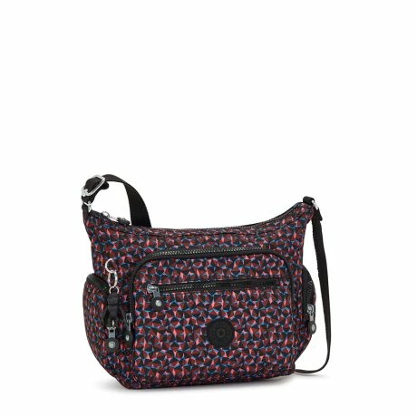 Kipling Gabbie S Schoudertas Happy Squares 4 Kipling Gabbie S Schoudertas Happy Squares - Afbeelding 2