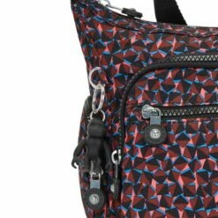 Kipling Gabbie S Schoudertas Happy Squares 12 Kipling Gabbie S Schoudertas Happy Squares -NL Rugzak Verkoopwinkel kpki3759b3x 5