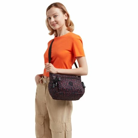 Kipling Gabbie S Schoudertas Happy Squares 6 Kipling Gabbie S Schoudertas Happy Squares - Afbeelding 4