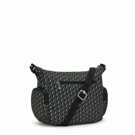 Kipling Gabbie S Schoudertas 3D K Pink 8 Kipling Gabbie S Schoudertas 3D K Pink - Afbeelding 6