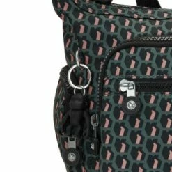 Kipling Gabbie S Schoudertas 3D K Pink 12 Kipling Gabbie S Schoudertas 3D K Pink -NL Rugzak Verkoopwinkel kpki3759e1a 5